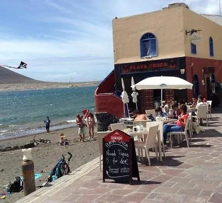 Maravillosa Playa Y Mar Apartamento *