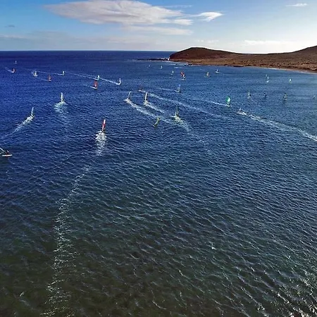 Maravillosa Playa Y Mar Apartamento El Médano