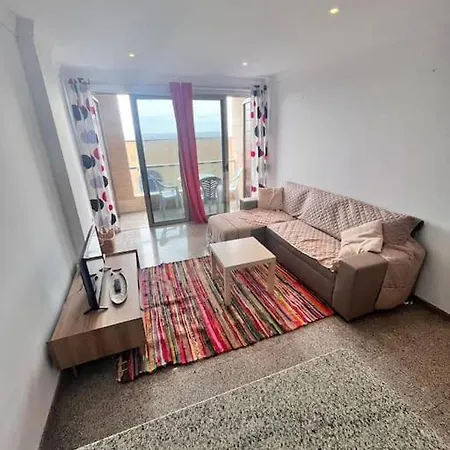 Apartamento Maravillosa Playa Y Mar